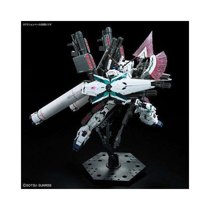 Full Armor Unicorn Gundam RG 1/144 Real Grade Gunpla