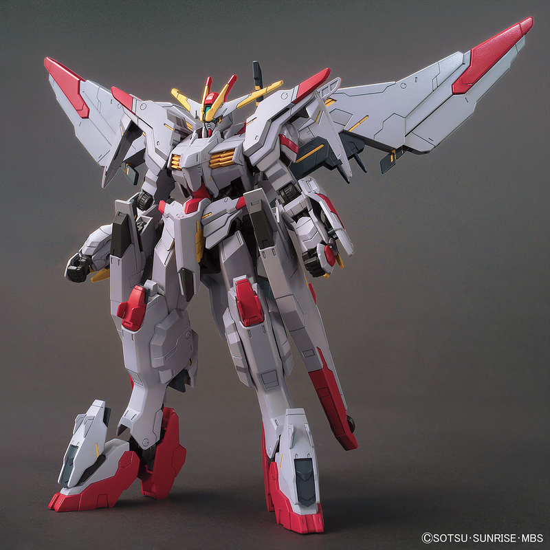 Gundam Marchosias HG 1/144 High Grade gunpla