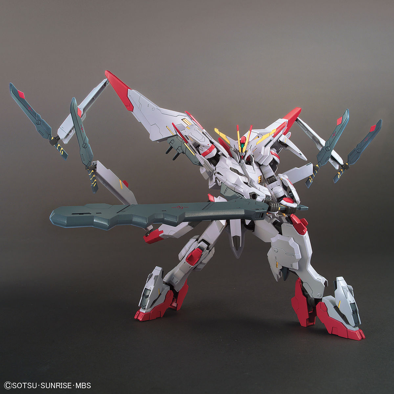 Gundam Marchosias HG 1/144 High Grade gunpla