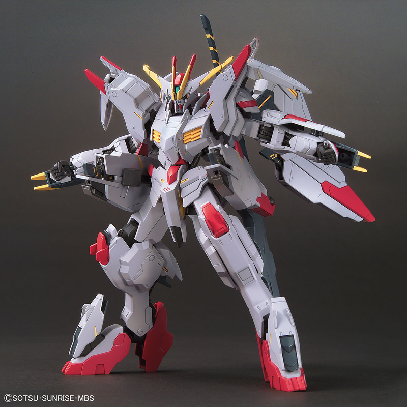 Gundam Marchosias HG 1/144 High Grade gunpla