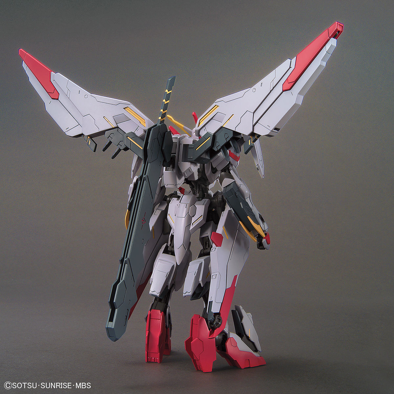 Gundam Marchosias HG 1/144 High Grade gunpla