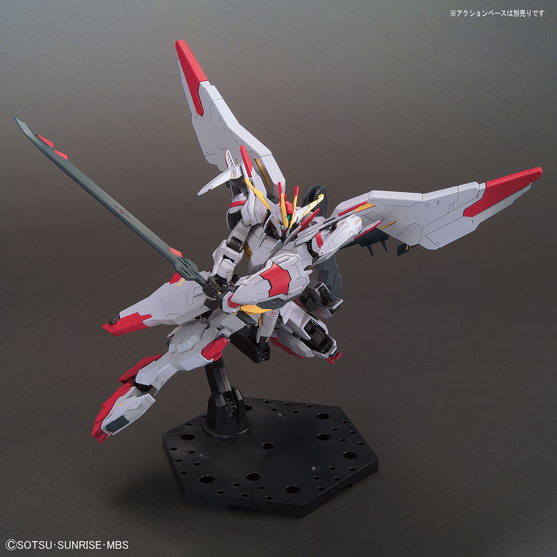 Gundam Marchosias HG 1/144 High Grade gunpla