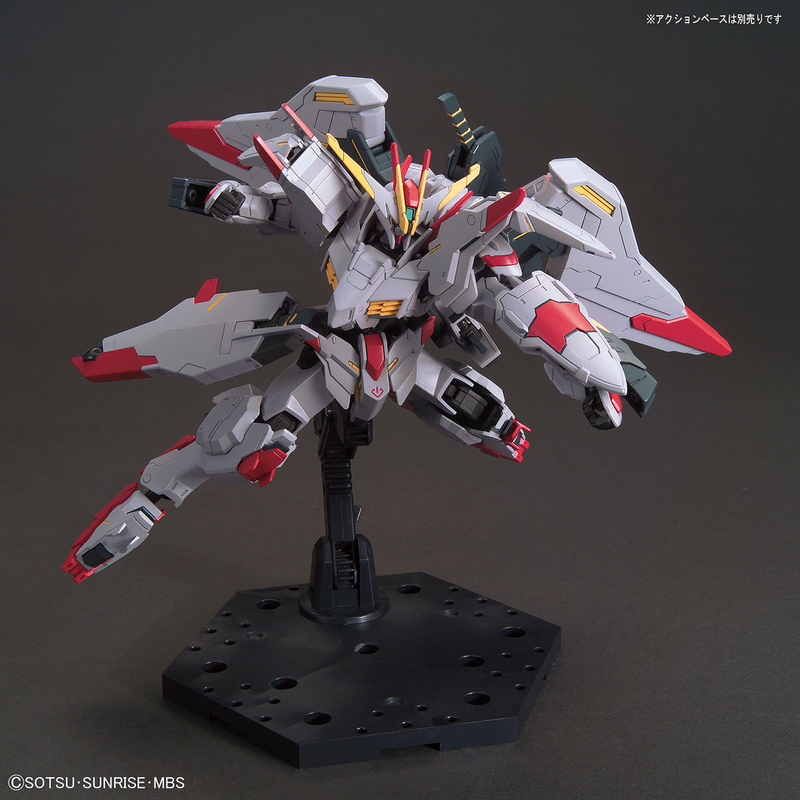 Gundam Marchosias HG 1/144 High Grade gunpla