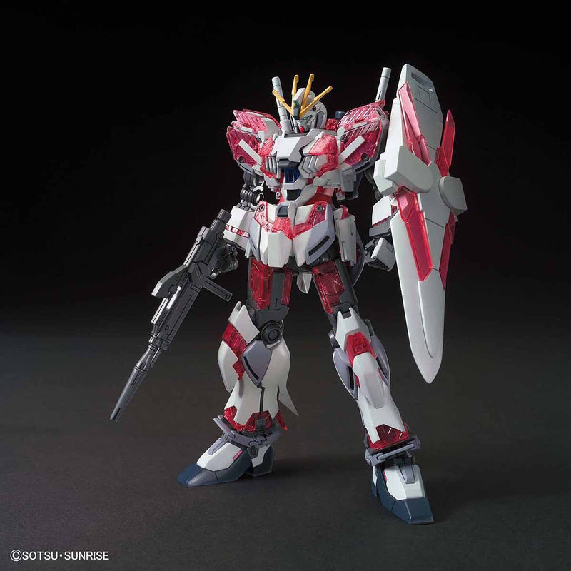 Gundam Narrative C-packs HGUC 1/144 High Grade Gunpla