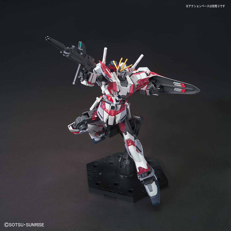 Gundam Narrative C-packs HGUC 1/144 High Grade Gunpla