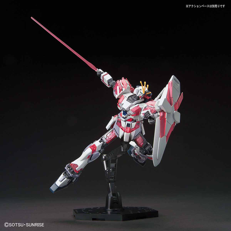 Gundam Narrative C-packs HGUC 1/144 High Grade Gunpla