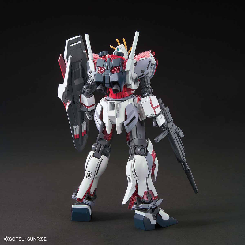 Gundam Narrative C-packs HGUC 1/144 High Grade Gunpla