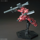High Grade MS-06S Zaku II Principality of Zeon Char Aznable's Mobile Suit Red Comet Ver. 1/144