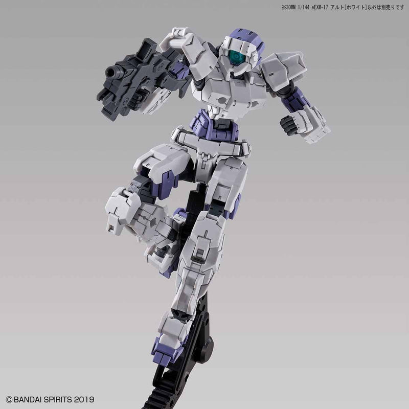 30MM eEXM- 17 Alto (White) 1/144