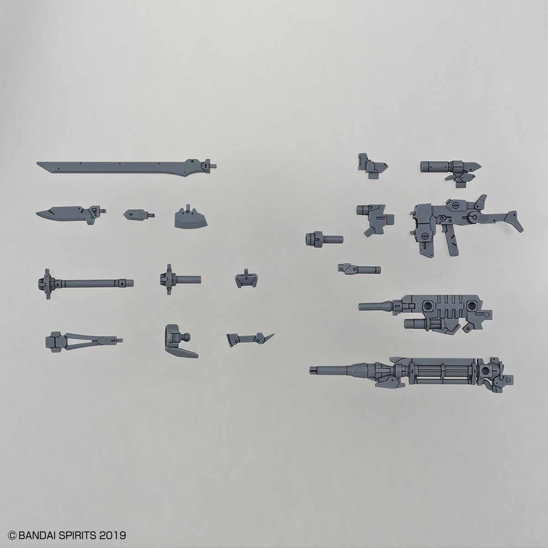 30MM Option Weapon 1 for Alto 1/144