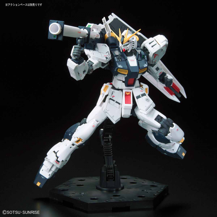 RX-93 Nu Gundam RG 1/144 Real Grade Gunpla