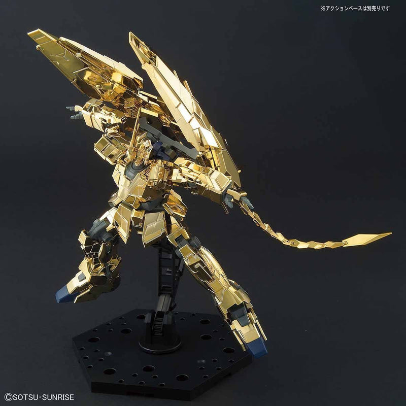 Unicorn Gundam Unit3 Phenex (Unicorn Mode)(Narrative Ver.)[Gold Coating] HGUC 1/144 High Grade Gunpla