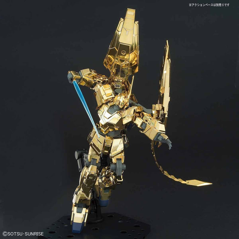 Unicorn Gundam Unit3 Phenex (Unicorn Mode)(Narrative Ver.)[Gold Coating] HGUC 1/144 High Grade Gunpla