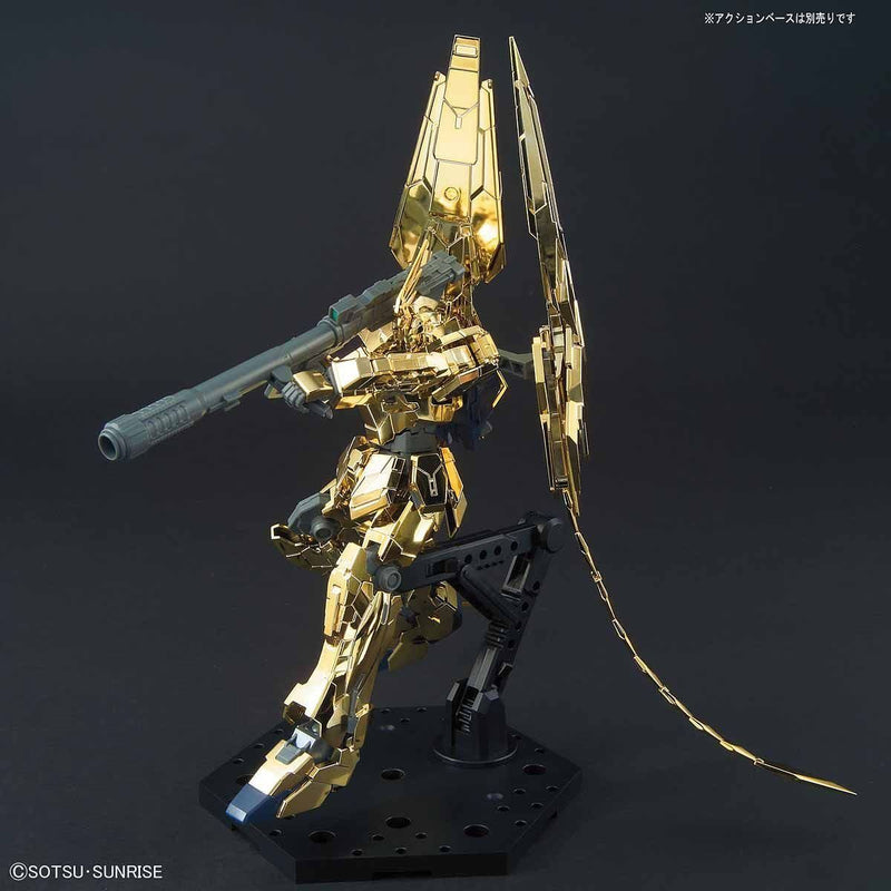 Unicorn Gundam Unit3 Phenex (Unicorn Mode)(Narrative Ver.)[Gold Coating] HGUC 1/144 High Grade Gunpla