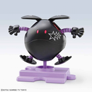 Haropla Black Tri-Haro (OPEN ARM)