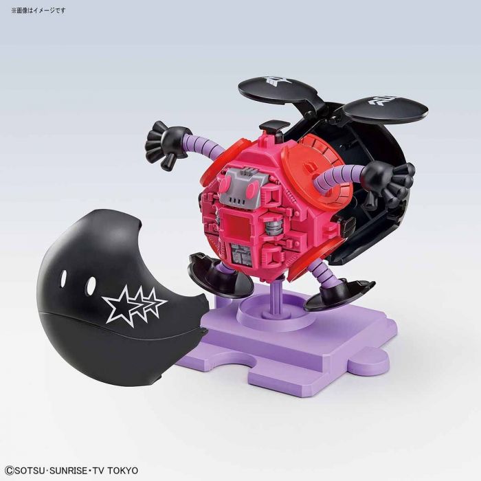 Haropla Black Tri-Haro (OPEN)