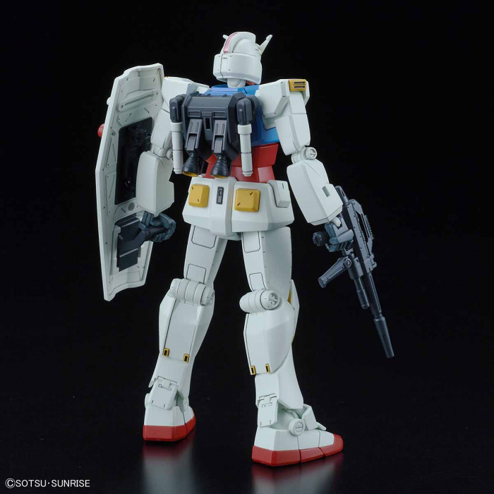 HG Gundam G40 (Industrial Design Ver.) 1/144 High Grade (BACK)