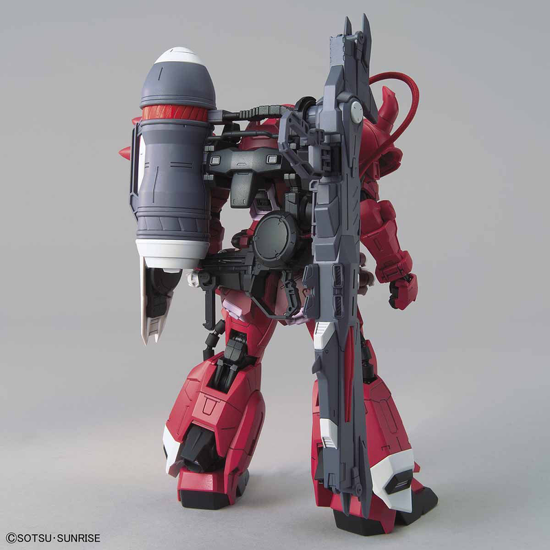 Gunner Zaku Warrior MG 1/100 Master Grade Gunpla