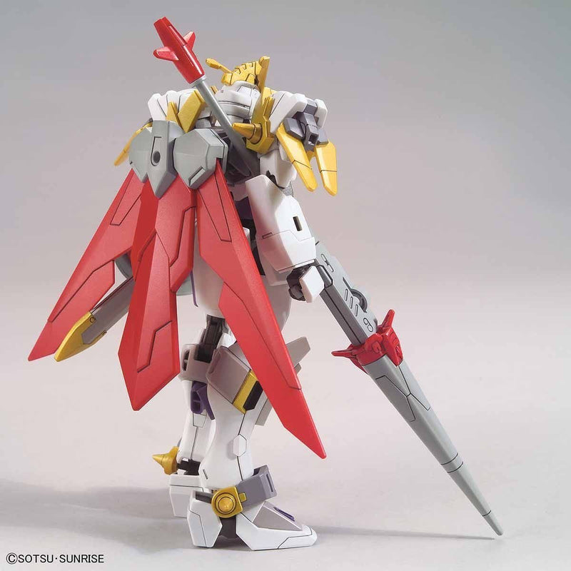 Gundam Justice Knight HDBD: R 1/144 High Grade Gunpla
