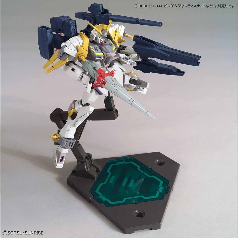 Gundam Justice Knight HDBD: R 1/144 High Grade Gunpla