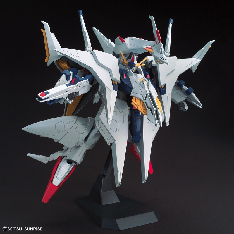 RX-104FF Penelope HGUC 1/144 High Grade Gunpla