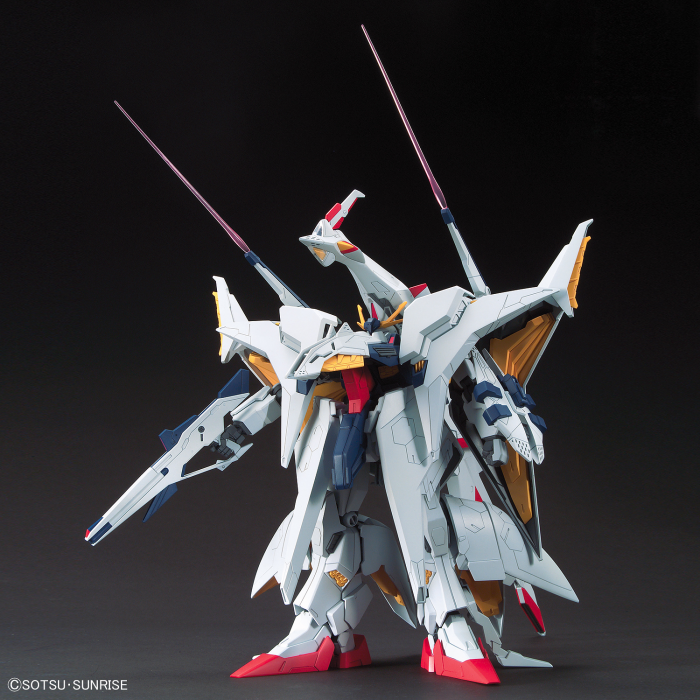 RX-104FF Penelope HGUC 1/144 High Grade Gunpla