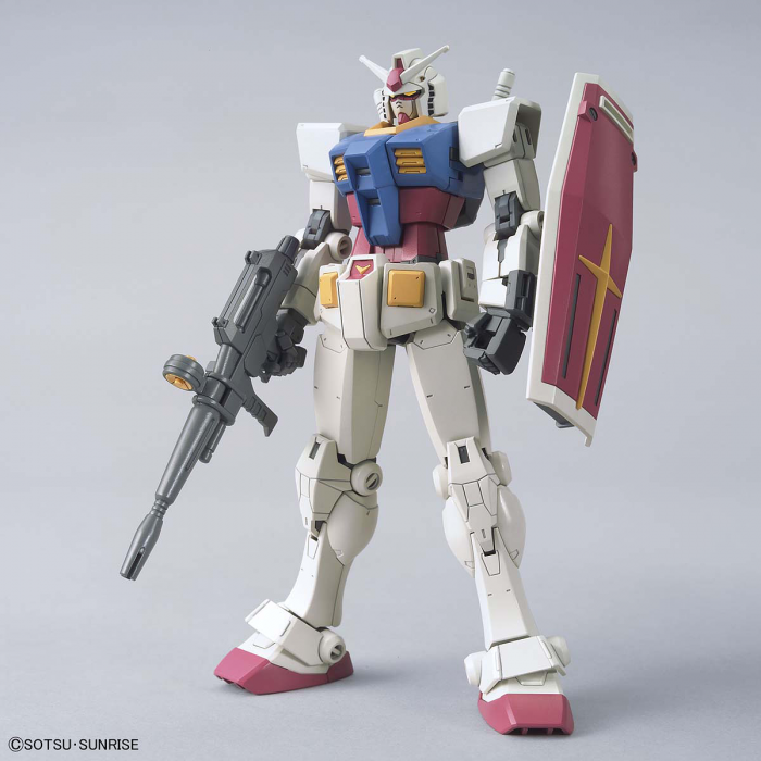 High Grade RX-78-2 Gundam (Beyond Global) 1/144 (FRONT)