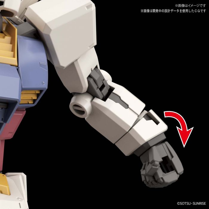 RX-78-2 Gundam (Beyond Global) HG 1/144 High Grade