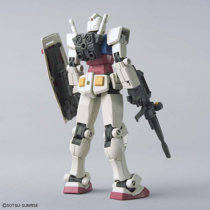 High Grade RX-78-2 Gundam (Beyond Global) 1/144 (BACK)