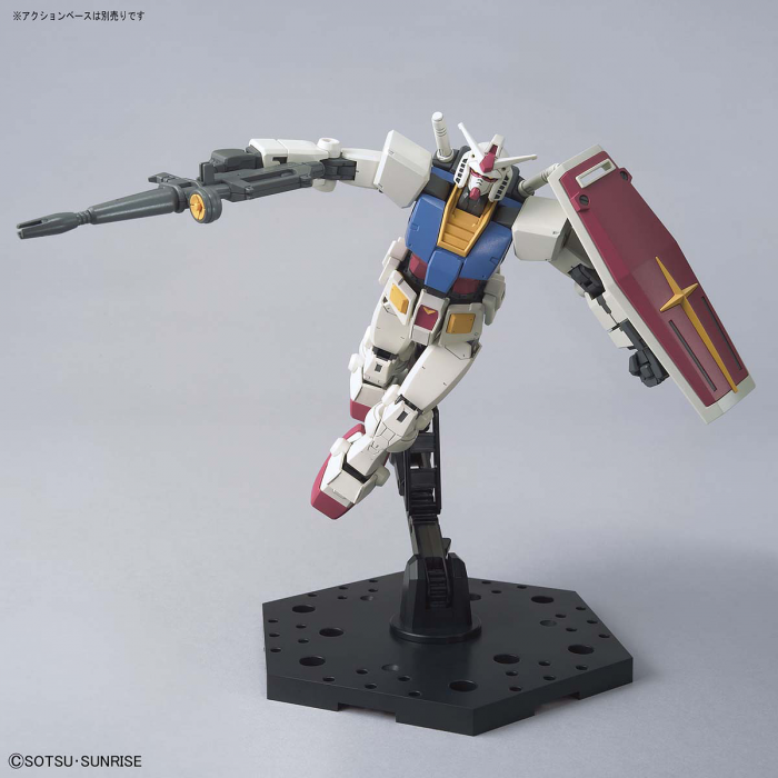 High Grade RX-78-2 Gundam (Beyond Global) 1/144 (FLYING)