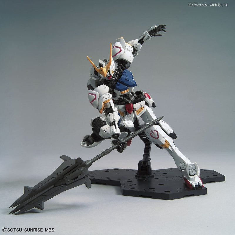 MG Gundam Barbatos 1/100 Master Grade Gunpla