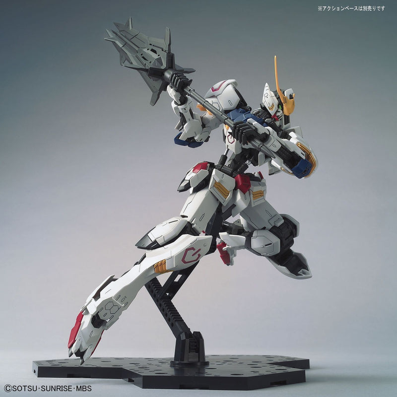 MG Gundam Barbatos 1/100 Master Grade Gunpla