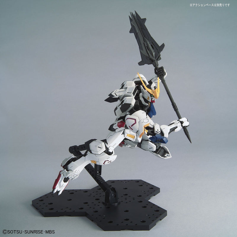 MG Gundam Barbatos 1/100 Master Grade Gunpla