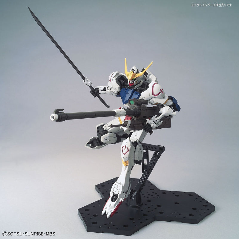 MG Gundam Barbatos 1/100 Master Grade Gunpla