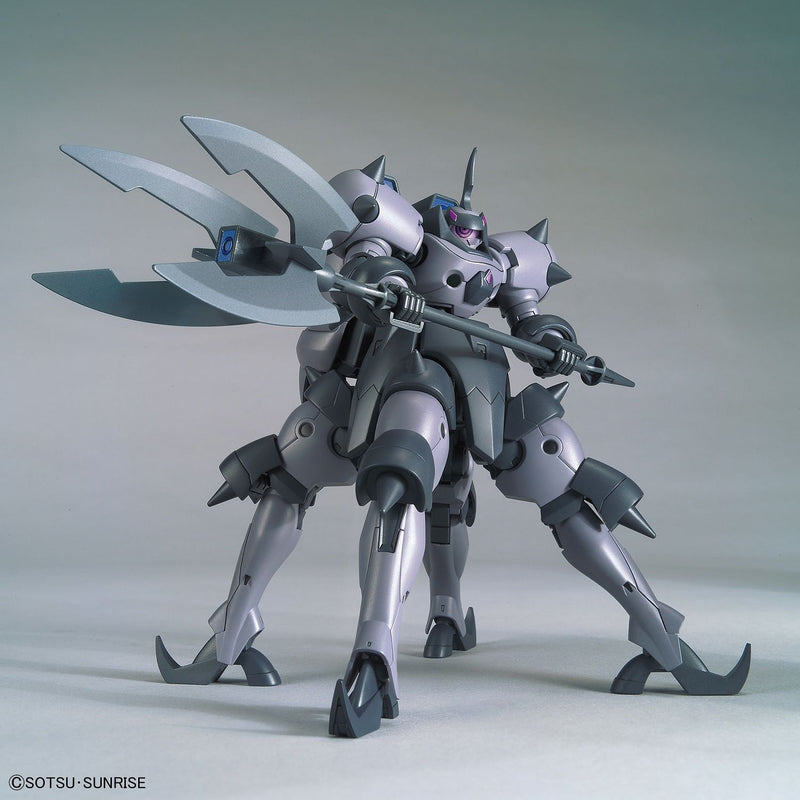 Eldora Brute HGBD 1/144 High Grade Gunpla