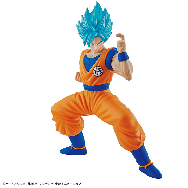 Super Saiyan God Super Saiyan Son GoKu Entry Grade