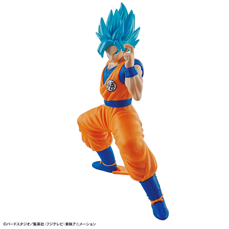 Super Saiyan God Super Saiyan Son GoKu Entry Grade