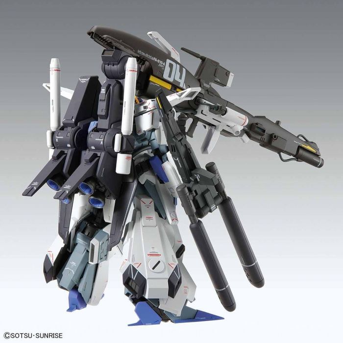 MG FAZZ Ver.Ka 1/100 Master Grade (BACK)