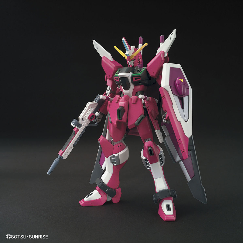 Infinite Justice Gundam HGCE 1/144 High Grade Gunpla