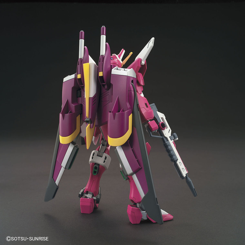 Infinite Justice Gundam HGCE 1/144 High Grade Gunpla