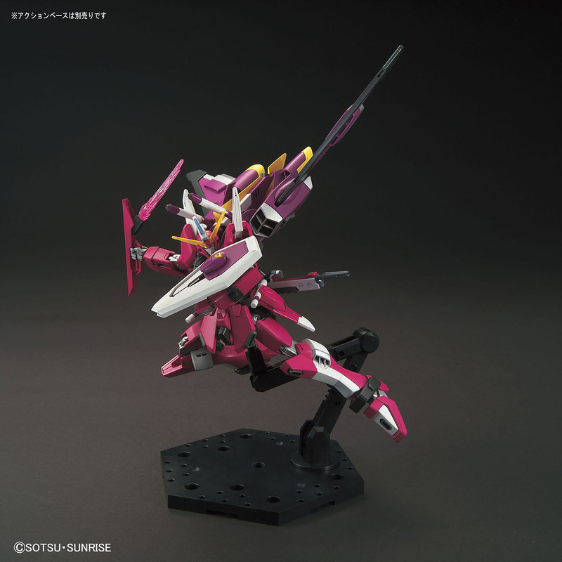 Infinite Justice Gundam HGCE 1/144 High Grade Gunpla