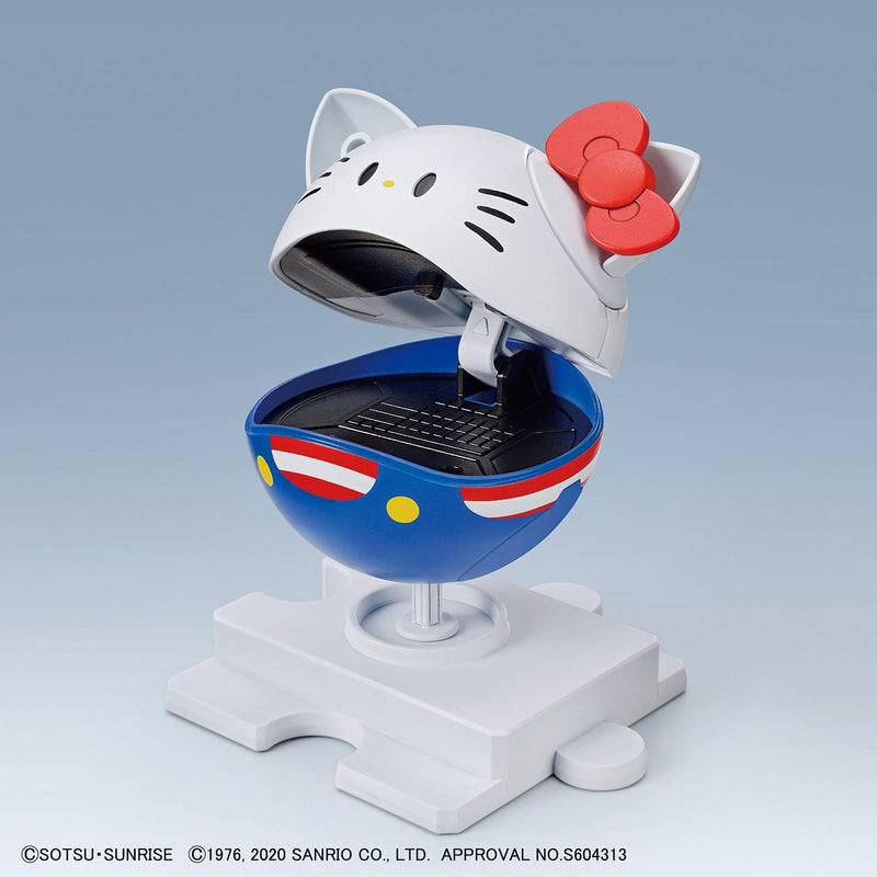 Hello Kitty Haropla (Jubileumsmodell)