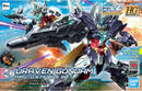 High Grade R URAVEN GUNDAM (COVER)