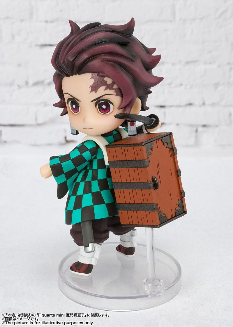 Action figure Tanjiro Kamado (9cm)