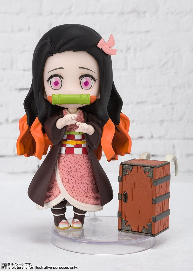 Action figure Nezuko Kamado (9cm)