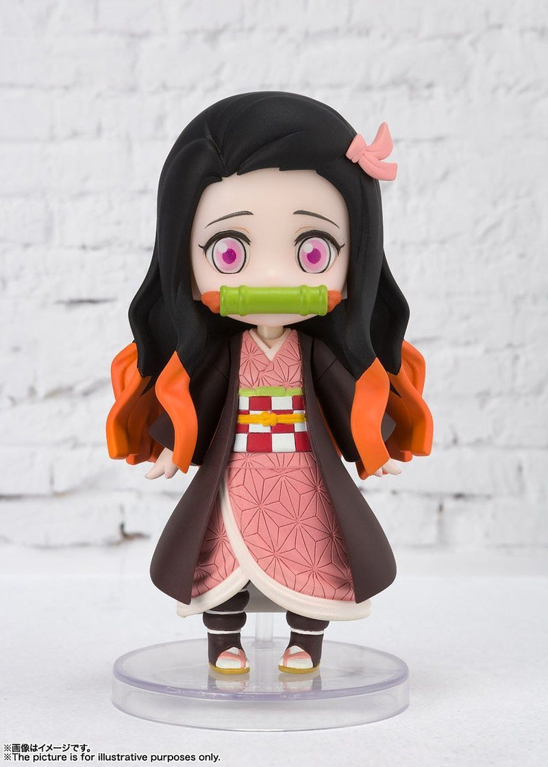 Action figure Nezuko Kamado (9cm)