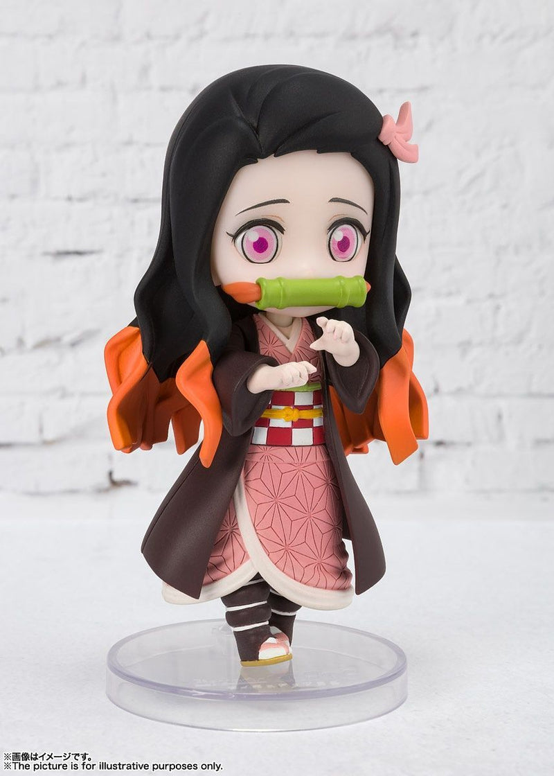 Action figure Nezuko Kamado (9cm)