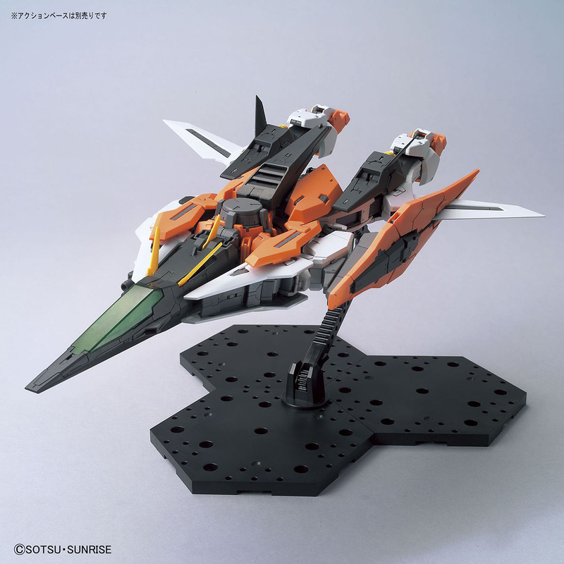 Gundam Kyrios MG 1/100 Master Grade Gunpla