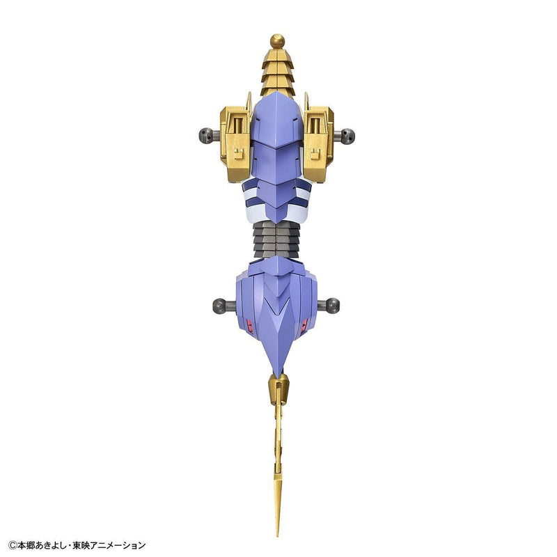 Digimon Metalgarurumon - Bandai spirits Figure-Rise Standard Amplified