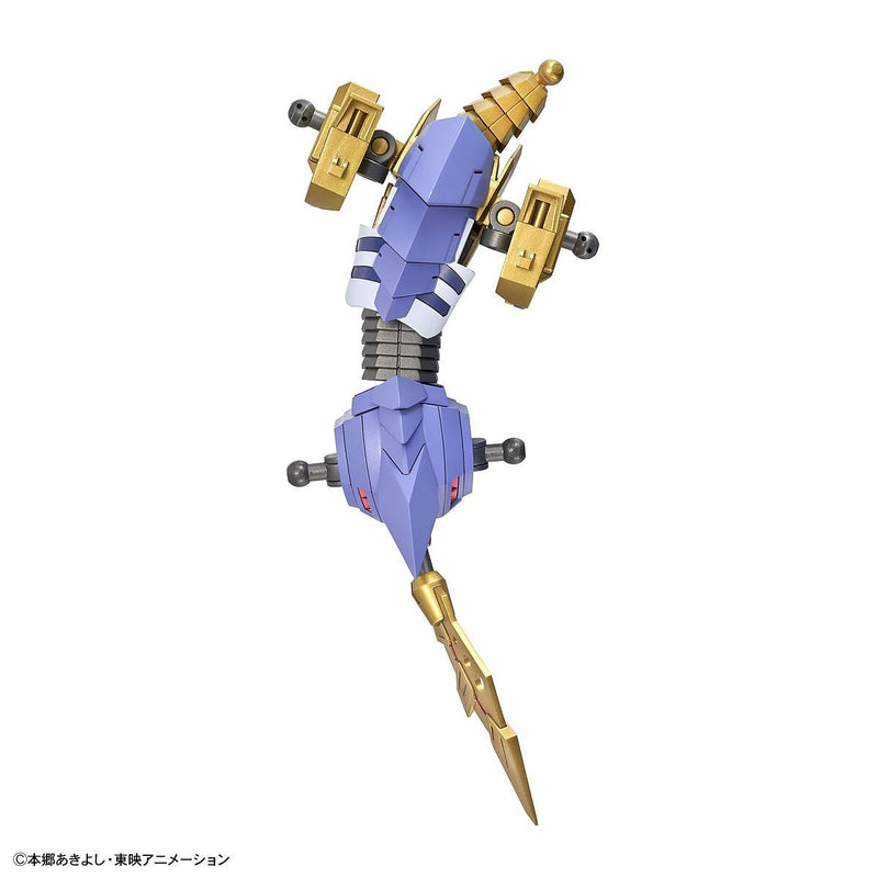 Digimon Metalgarurumon - Bandai spirits Figure-Rise Standard Amplified